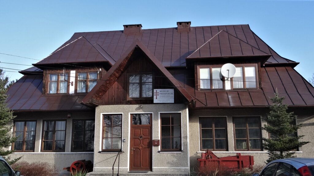 Muzeum Parafialne Zakonu Stróżów Bożego Grobu